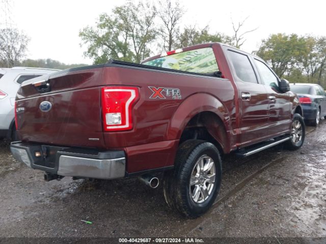 Photo 3 VIN: 1FTEW1EF8GFB31689 - FORD F-150 