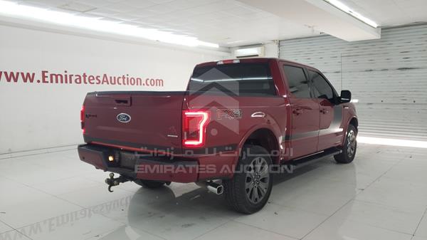 Photo 8 VIN: 1FTEW1EF8GFB48685 - FORD F 150 