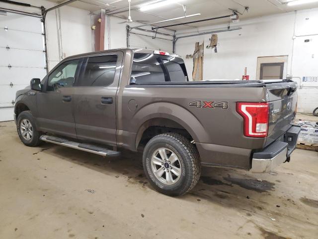 Photo 1 VIN: 1FTEW1EF8GFB55250 - FORD F150 SUPER 