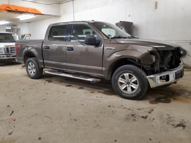 Photo 3 VIN: 1FTEW1EF8GFB55250 - FORD F150 SUPER 