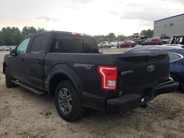 Photo 2 VIN: 1FTEW1EF8GFB59699 - FORD F150 SUPER 