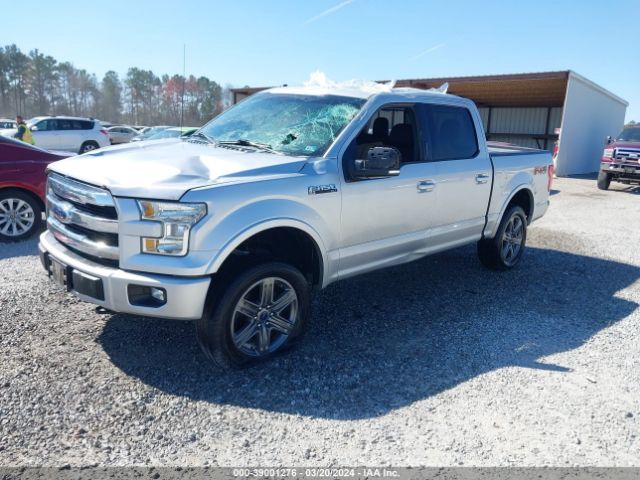 Photo 1 VIN: 1FTEW1EF8GFB94680 - FORD F-150 