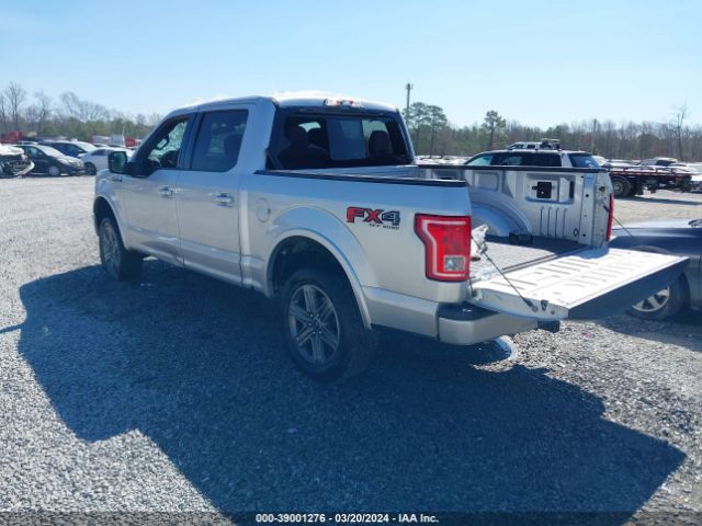 Photo 2 VIN: 1FTEW1EF8GFB94680 - FORD F-150 