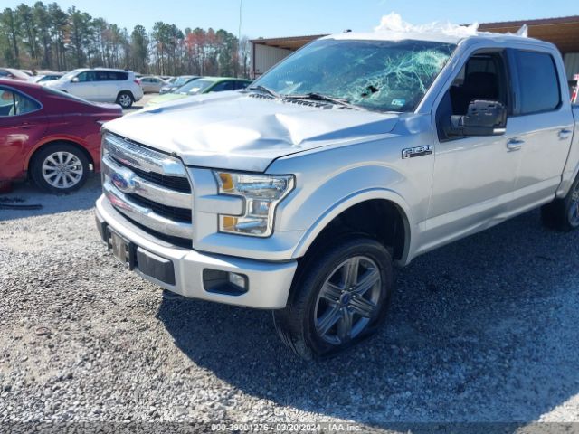 Photo 5 VIN: 1FTEW1EF8GFB94680 - FORD F-150 