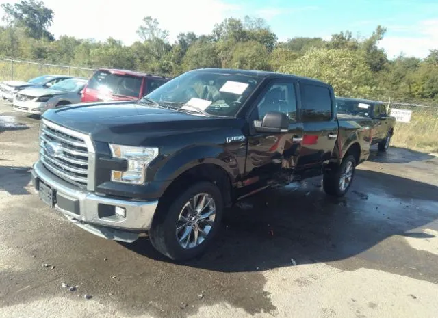 Photo 1 VIN: 1FTEW1EF8GFC23224 - FORD F-150 