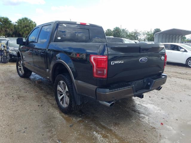 Photo 2 VIN: 1FTEW1EF8GFC26897 - FORD F150 SUPER 