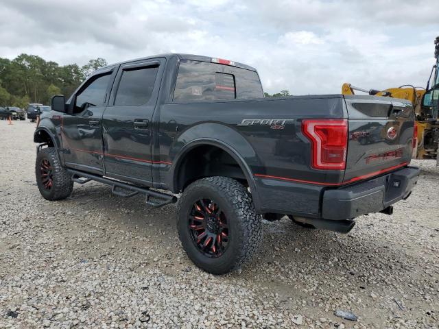 Photo 1 VIN: 1FTEW1EF8GFD02604 - FORD F150 SUPER 