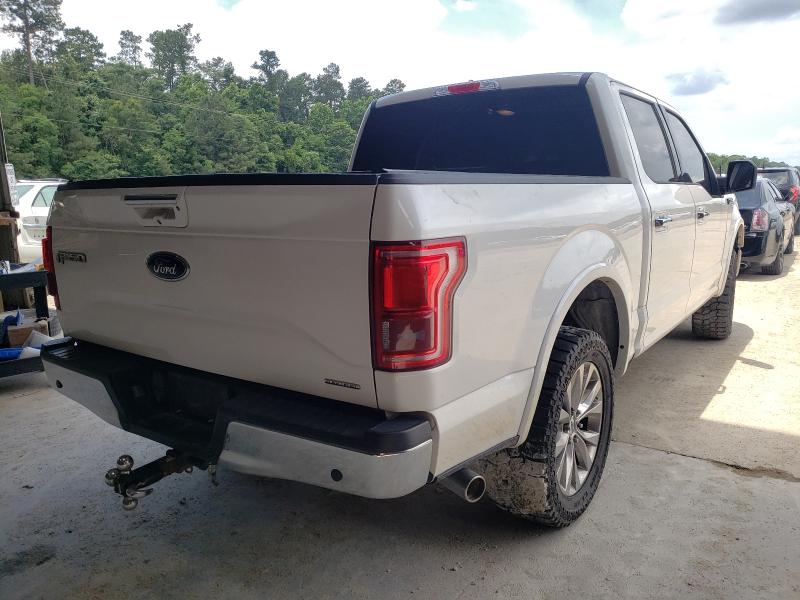 Photo 3 VIN: 1FTEW1EF8GFD12565 - FORD F150 SUPER 