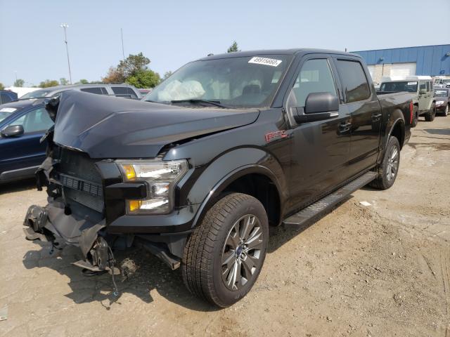 Photo 1 VIN: 1FTEW1EF8GFD17572 - FORD F150 SUPER 