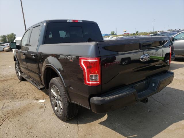 Photo 2 VIN: 1FTEW1EF8GFD17572 - FORD F150 SUPER 