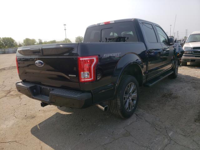 Photo 3 VIN: 1FTEW1EF8GFD17572 - FORD F150 SUPER 