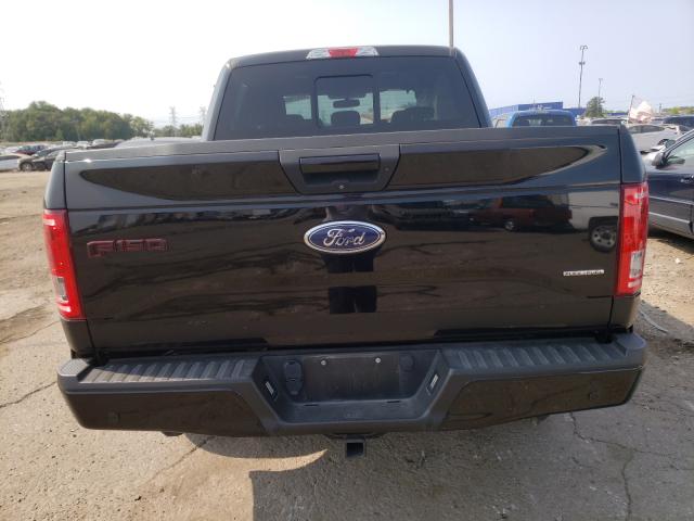 Photo 5 VIN: 1FTEW1EF8GFD17572 - FORD F150 SUPER 