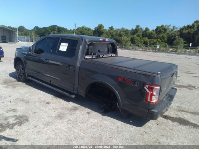 Photo 2 VIN: 1FTEW1EF8GKD13674 - FORD F-150 