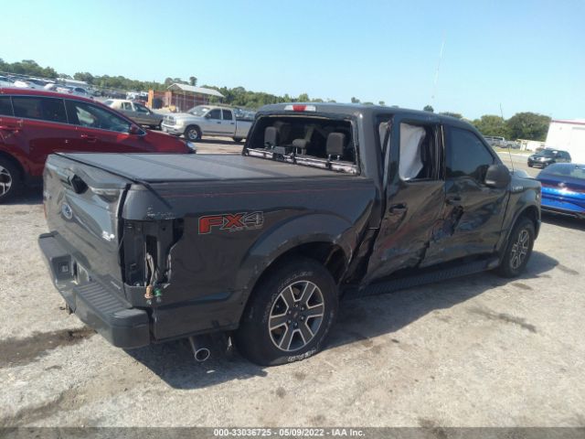 Photo 3 VIN: 1FTEW1EF8GKD13674 - FORD F-150 