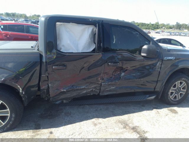 Photo 5 VIN: 1FTEW1EF8GKD13674 - FORD F-150 