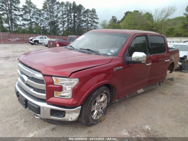 Photo 1 VIN: 1FTEW1EF8GKD23024 - FORD F-150 