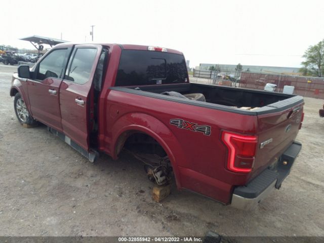 Photo 2 VIN: 1FTEW1EF8GKD23024 - FORD F-150 