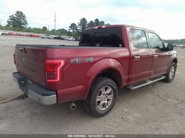 Photo 3 VIN: 1FTEW1EF8GKD23024 - FORD F-150 