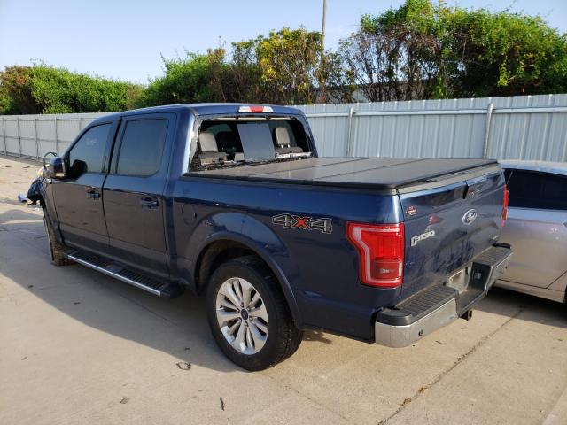 Photo 2 VIN: 1FTEW1EF8GKD30281 - FORD F150 4WD 