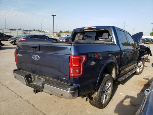 Photo 3 VIN: 1FTEW1EF8GKD30281 - FORD F150 4WD 