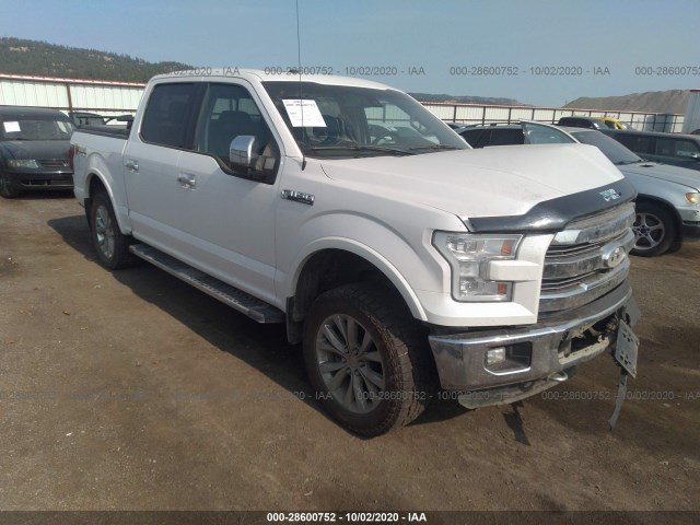 Photo 0 VIN: 1FTEW1EF8GKD40289 - FORD F-150 