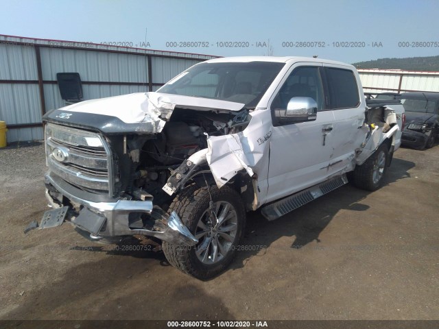 Photo 1 VIN: 1FTEW1EF8GKD40289 - FORD F-150 