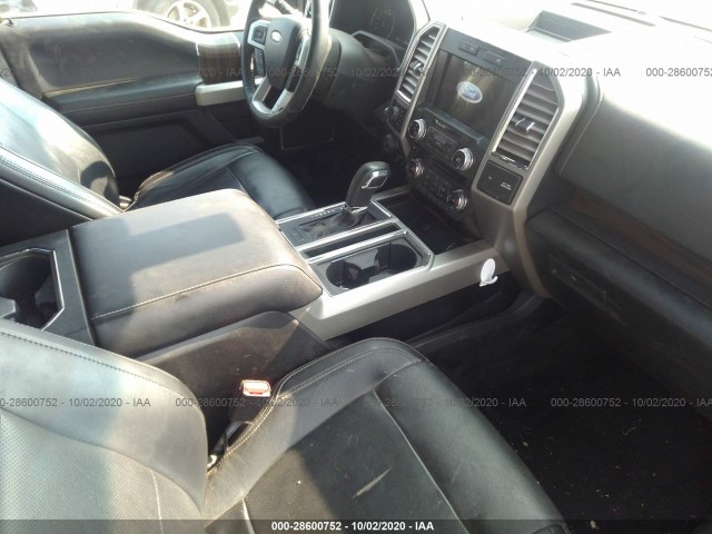 Photo 4 VIN: 1FTEW1EF8GKD40289 - FORD F-150 