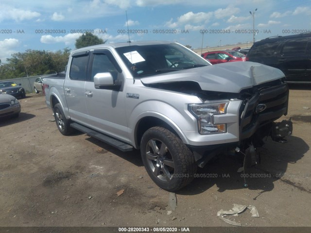 Photo 0 VIN: 1FTEW1EF8GKD49283 - FORD F-150 