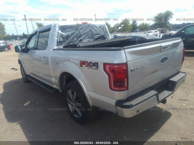 Photo 2 VIN: 1FTEW1EF8GKD49283 - FORD F-150 