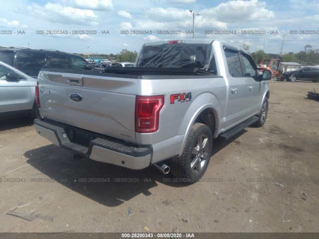 Photo 3 VIN: 1FTEW1EF8GKD49283 - FORD F-150 