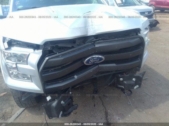 Photo 5 VIN: 1FTEW1EF8GKD49283 - FORD F-150 