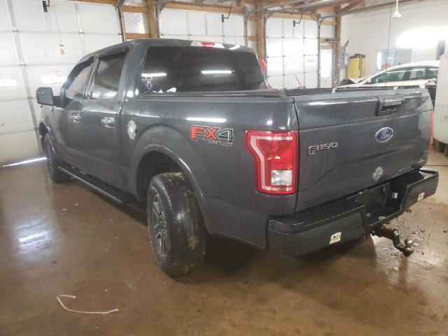 Photo 1 VIN: 1FTEW1EF8GKE40246 - FORD F150 SUPER 