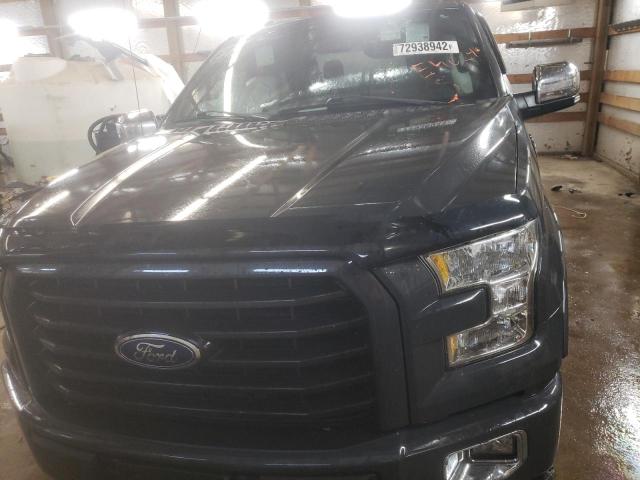 Photo 4 VIN: 1FTEW1EF8GKE40246 - FORD F150 SUPER 