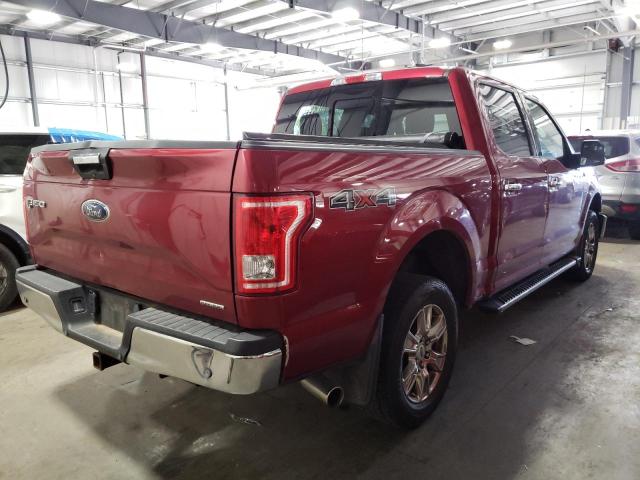 Photo 3 VIN: 1FTEW1EF8GKE59413 - FORD F150 SUPER 