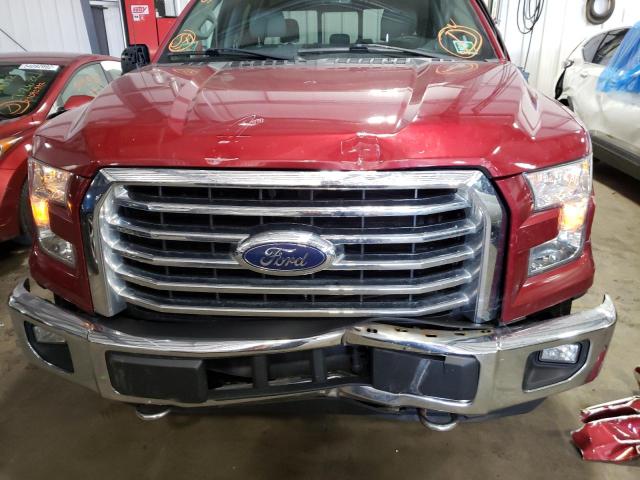 Photo 8 VIN: 1FTEW1EF8GKE59413 - FORD F150 SUPER 