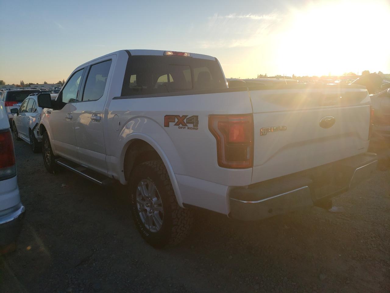 Photo 1 VIN: 1FTEW1EF8GKE66166 - FORD F-150 