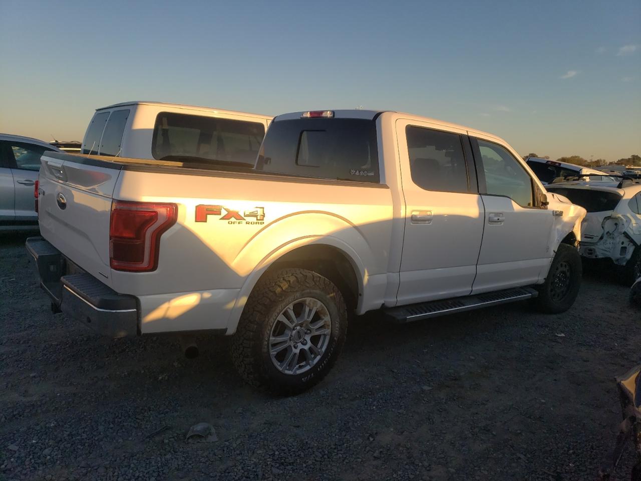 Photo 2 VIN: 1FTEW1EF8GKE66166 - FORD F-150 