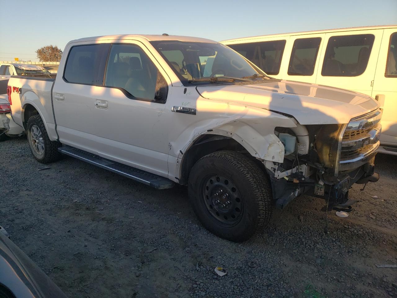 Photo 3 VIN: 1FTEW1EF8GKE66166 - FORD F-150 