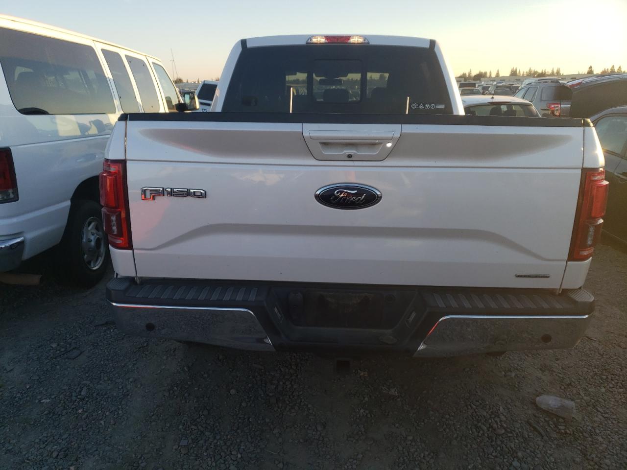 Photo 5 VIN: 1FTEW1EF8GKE66166 - FORD F-150 