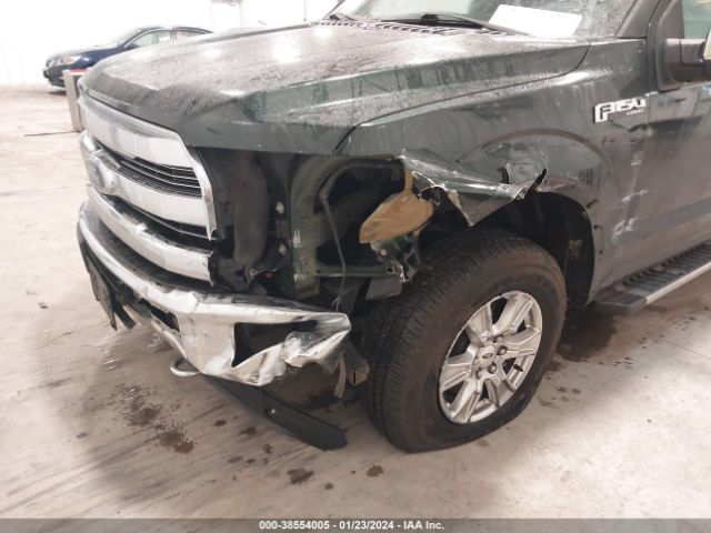 Photo 5 VIN: 1FTEW1EF8GKF19545 - FORD F150 