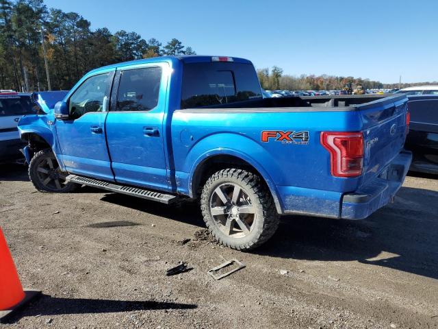 Photo 1 VIN: 1FTEW1EF8GKF29704 - FORD F150 SUPER 