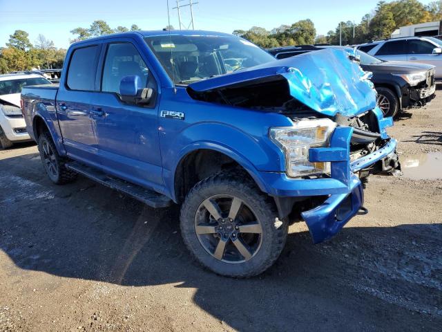 Photo 3 VIN: 1FTEW1EF8GKF29704 - FORD F150 SUPER 