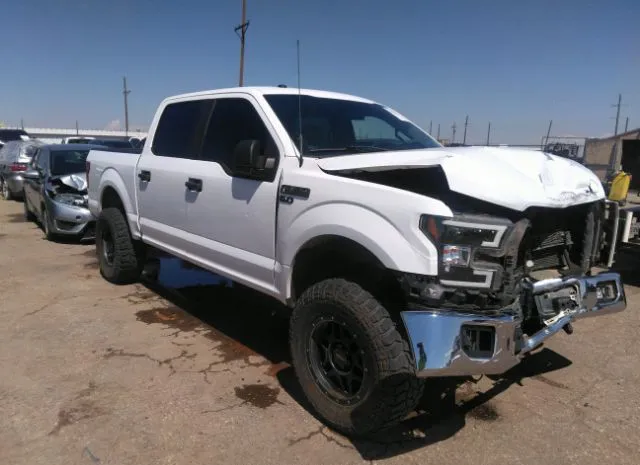 Photo 0 VIN: 1FTEW1EF8GKF31470 - FORD F-150 