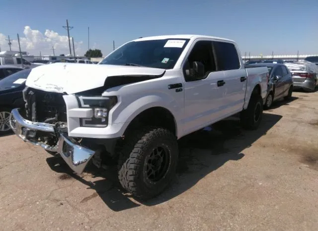 Photo 1 VIN: 1FTEW1EF8GKF31470 - FORD F-150 