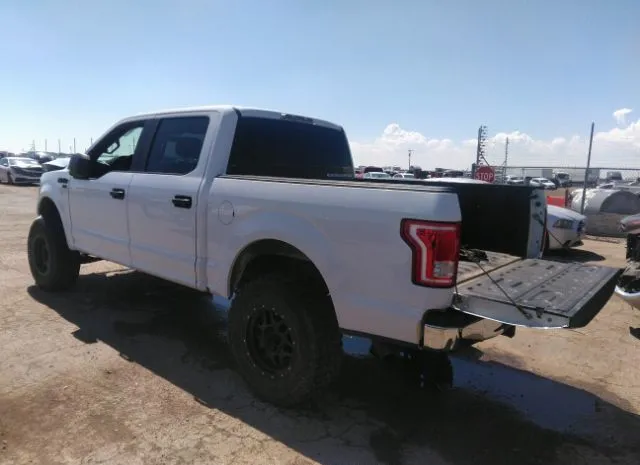 Photo 2 VIN: 1FTEW1EF8GKF31470 - FORD F-150 