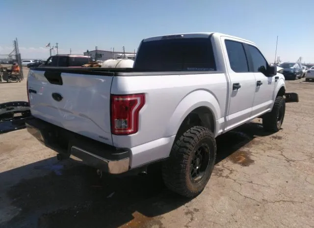 Photo 3 VIN: 1FTEW1EF8GKF31470 - FORD F-150 