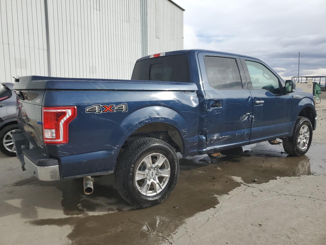 Photo 2 VIN: 1FTEW1EF8GKF32344 - FORD F-150 