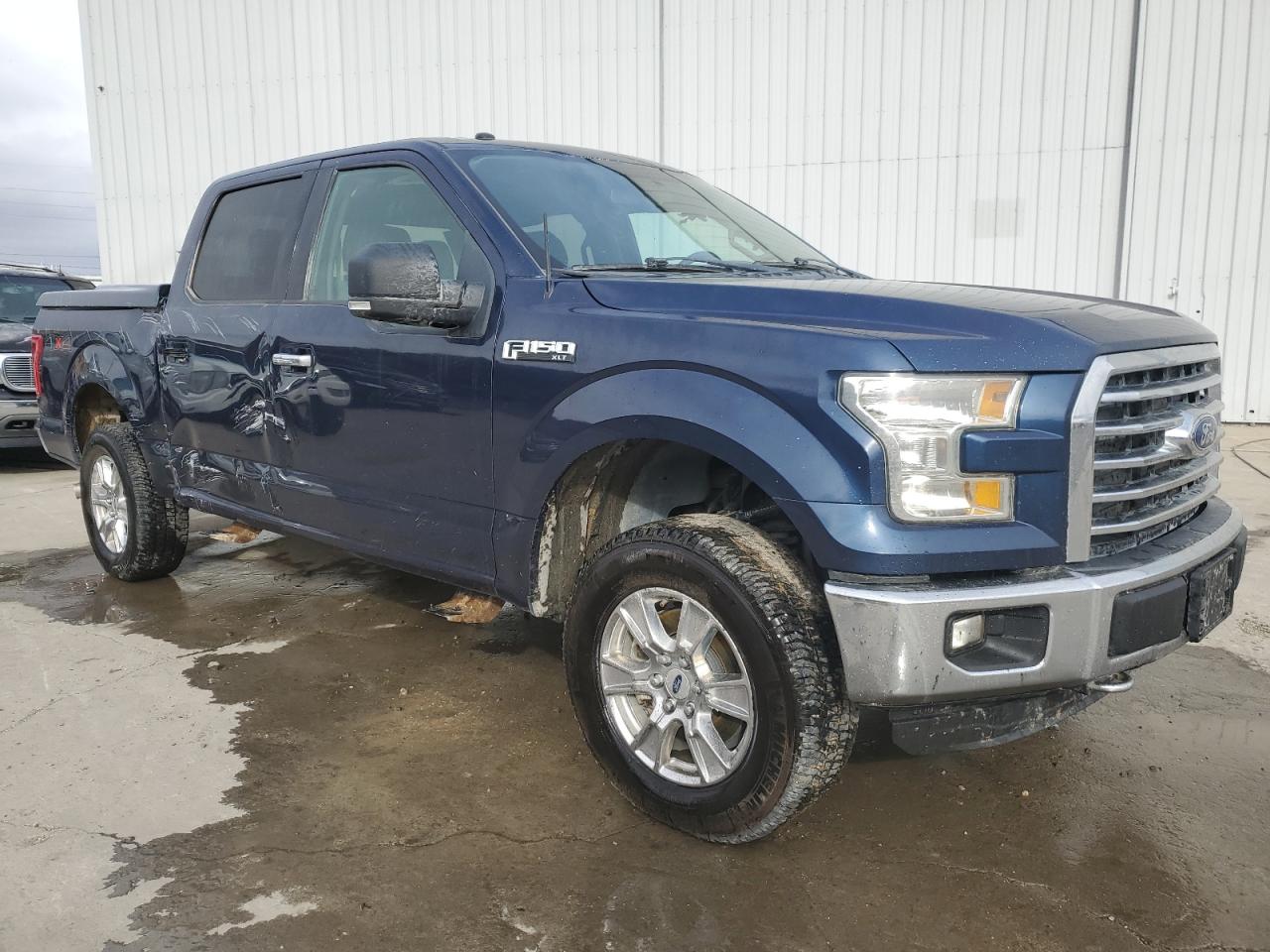 Photo 3 VIN: 1FTEW1EF8GKF32344 - FORD F-150 