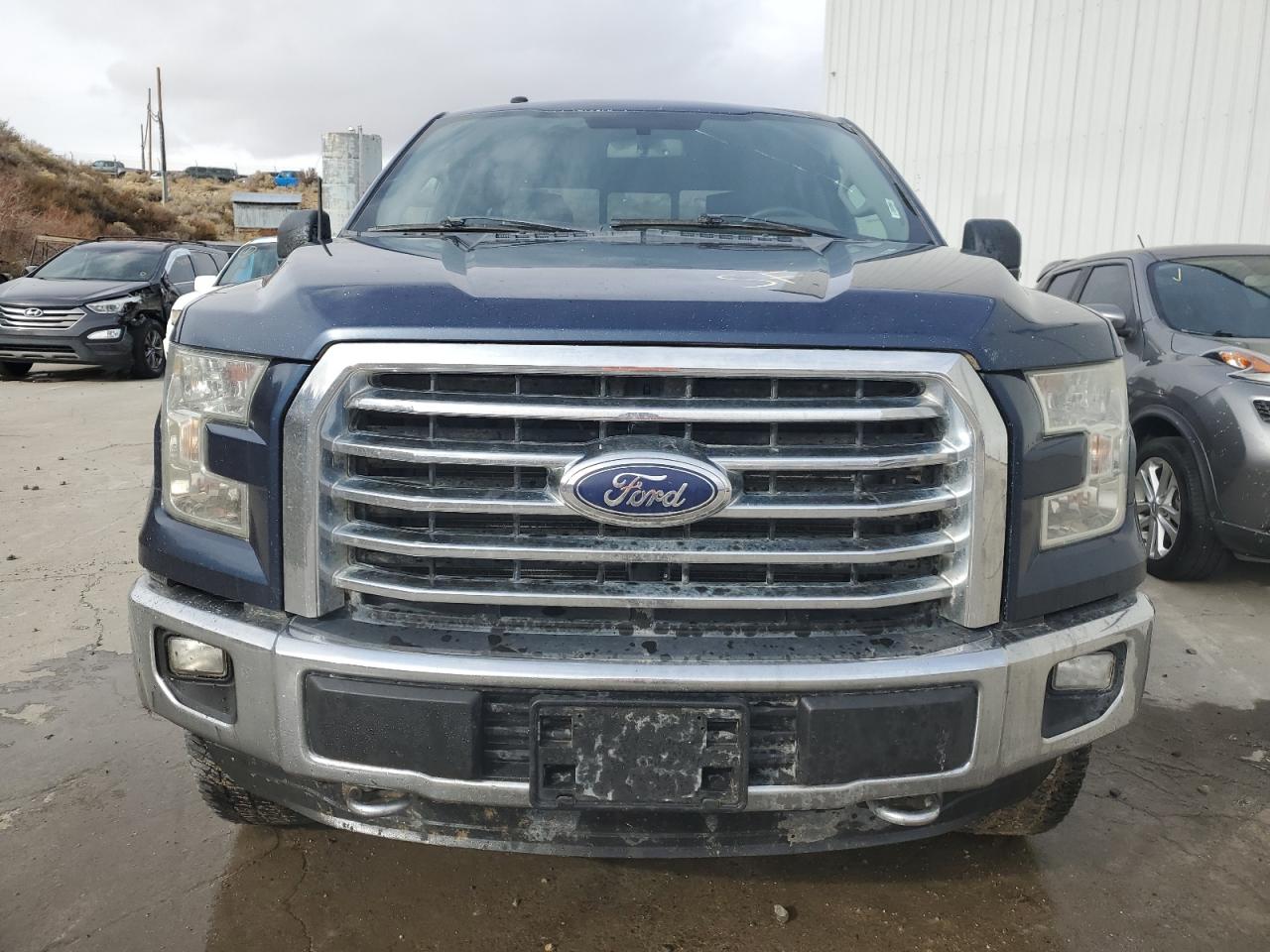 Photo 4 VIN: 1FTEW1EF8GKF32344 - FORD F-150 