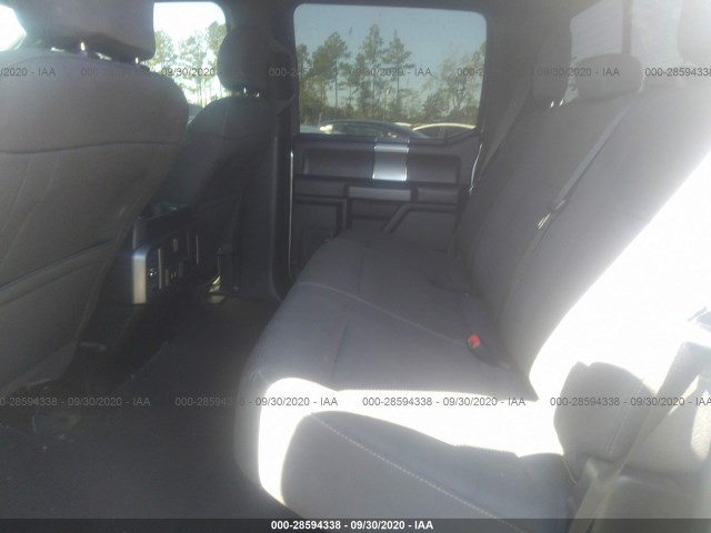 Photo 7 VIN: 1FTEW1EF8HFA50712 - FORD F-150 